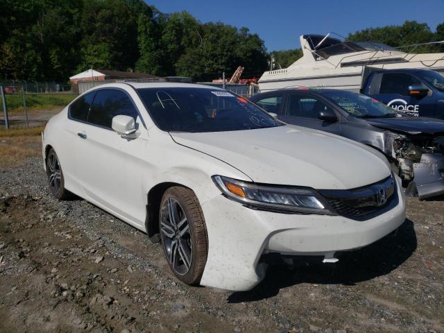 Honda Accord tou (2016)