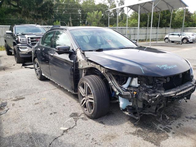 Honda Accord tou (2017)