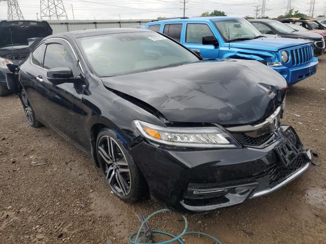 Honda Accord tou (2017)