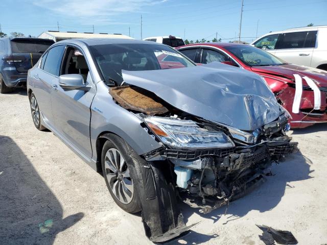 Honda Accord tou (2017)