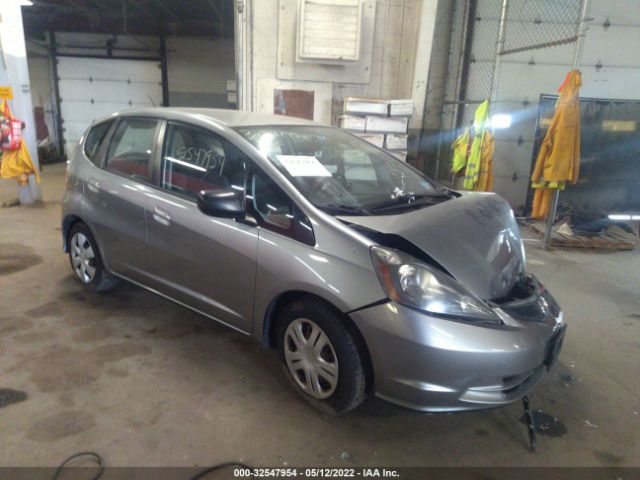 Honda Fit (2010)
