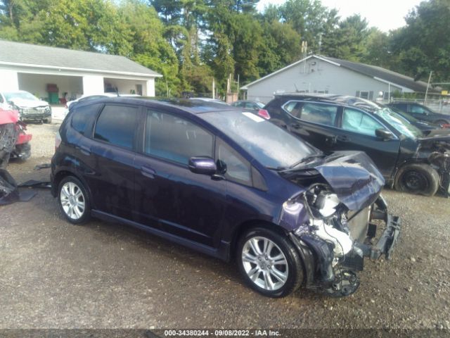 Honda Fit (2010)