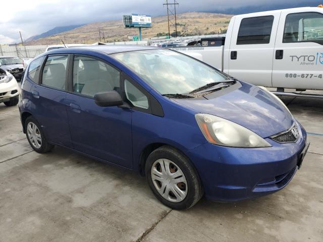 Honda Fit (2011)