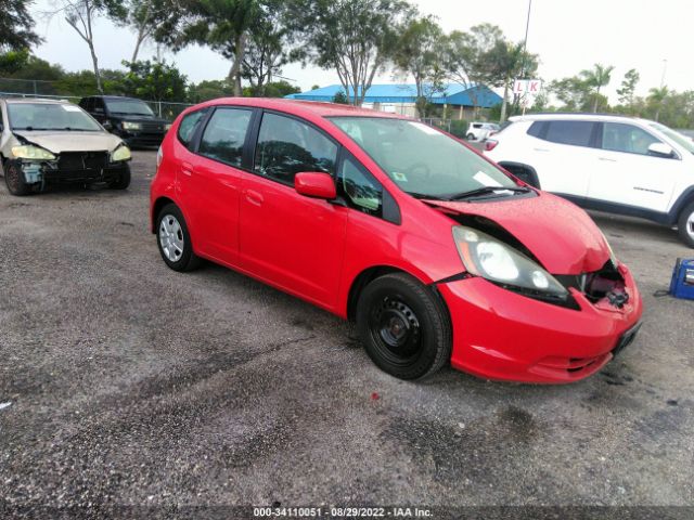 Honda Fit (2012)