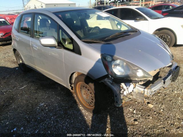 Honda Fit (2013)