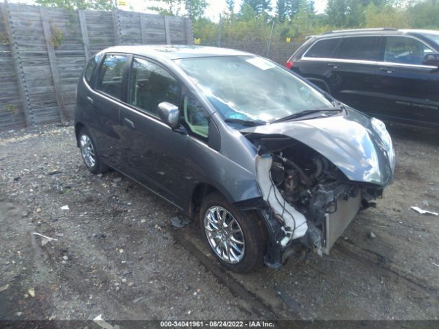 Honda Fit (2013)