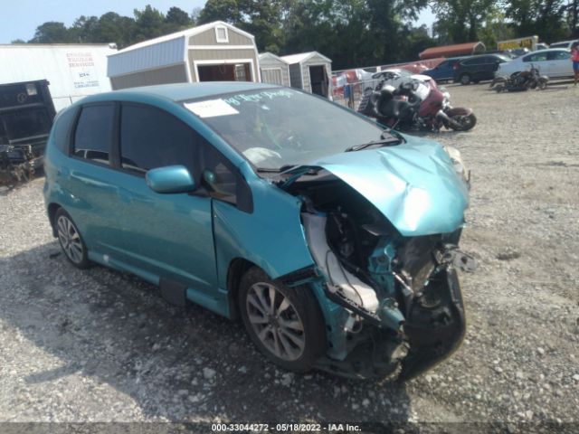Honda Fit (2013)