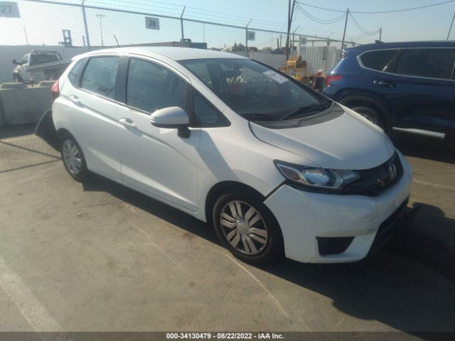 Honda Fit (2015)