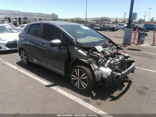 Honda Fit (2019)