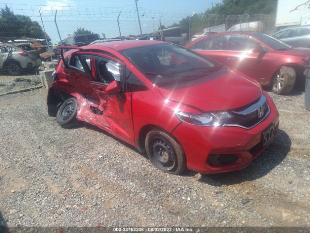 Honda Fit (2020)