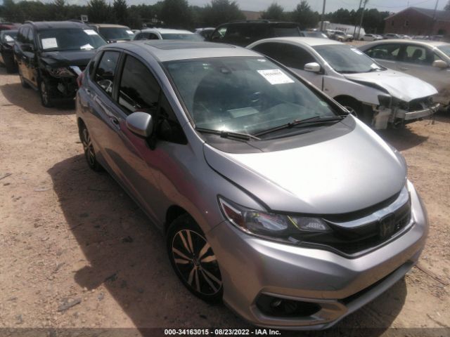 Honda Fit (2020)