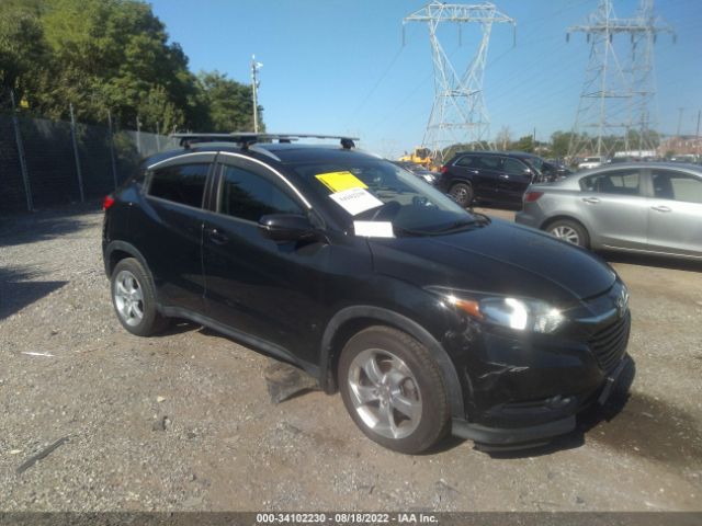 Honda Hr-v (2016)