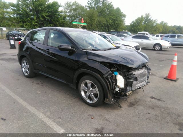 Honda Hr-v (2017)