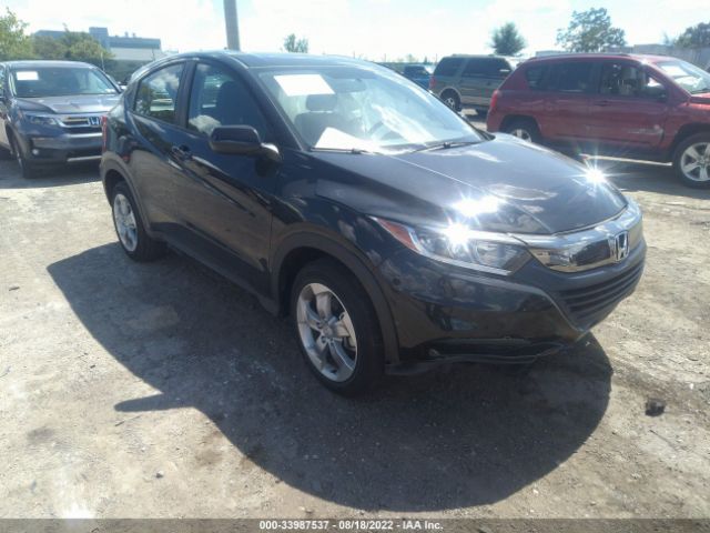 Honda Hr-v (2021)