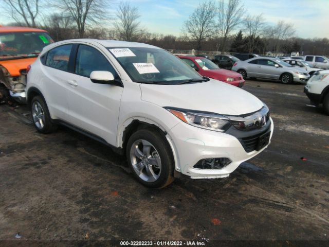 Honda Hr-v (2021)