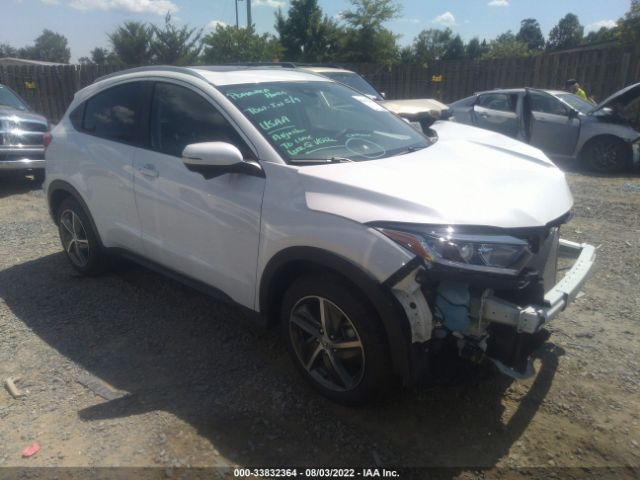 Honda Hr-v (2022)