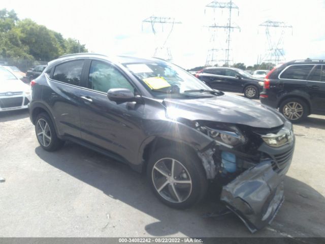 Honda Hr-v (2022)