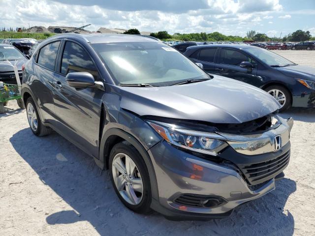 Honda Hr-v ex (2019)