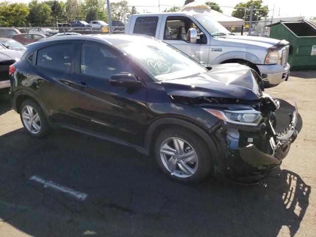 Honda Hr-v ex (2019)