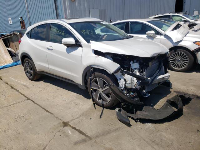 Honda Hr-v ex (2021)