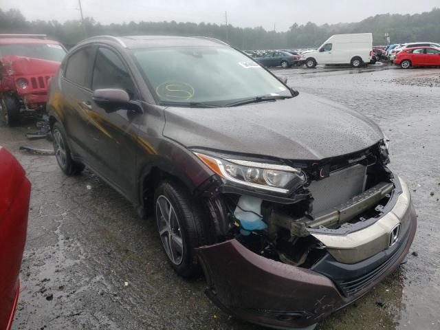Honda Hr-v ex (2022)