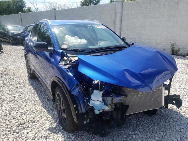 Honda Hr-v sport (2021)