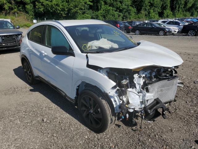 Honda Hr-v sport (2022)