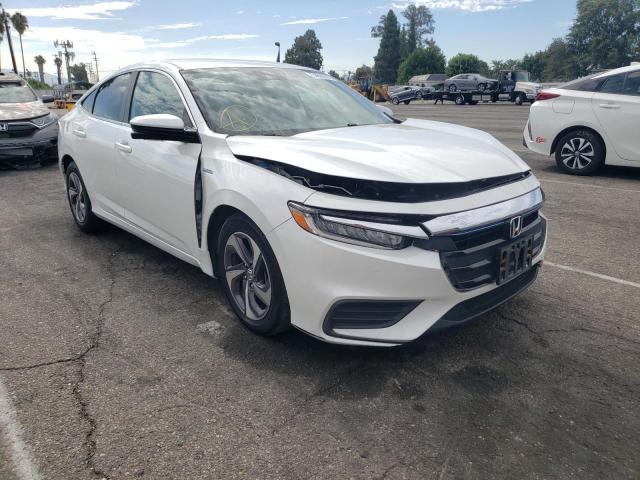 Honda Insight ex (2019)