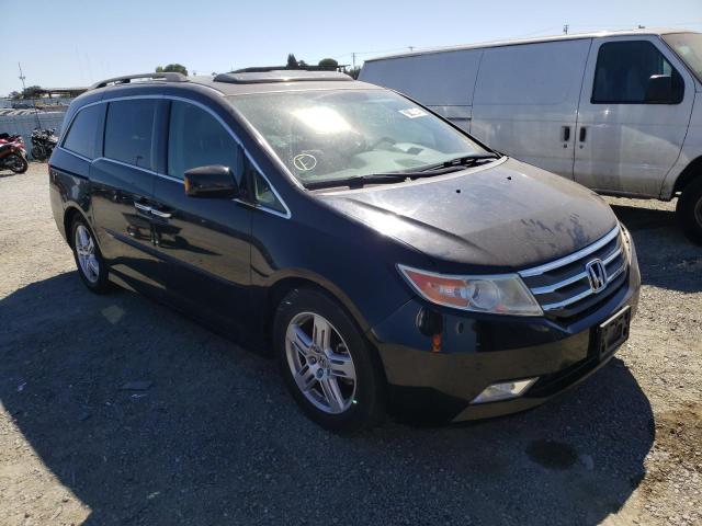 Honda Odyssey to (2012)