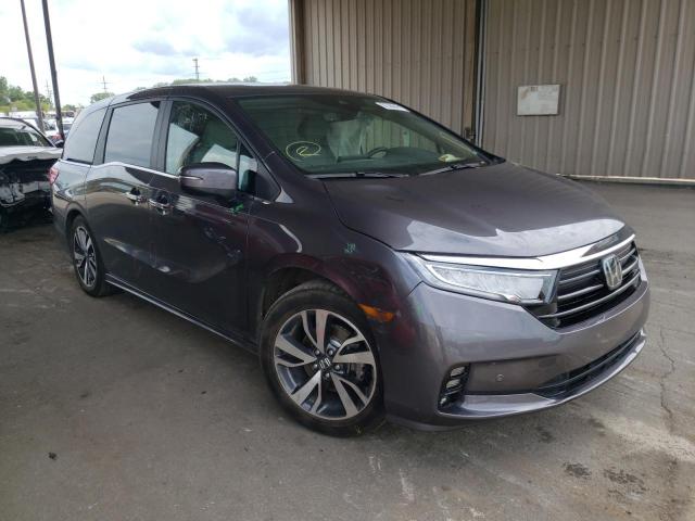 Honda Odyssey to (2022)
