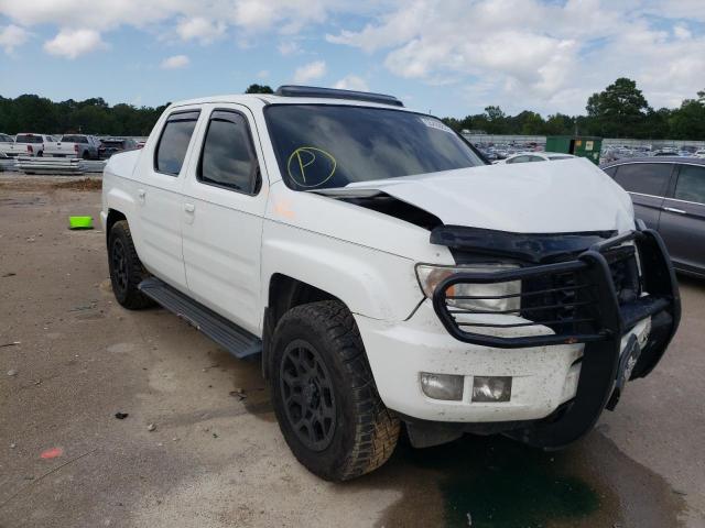 Honda Ridgeline (2013)