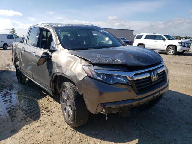 Honda Ridgeline (2020)