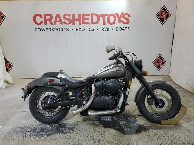 Honda Vt750 c2b (2014)
