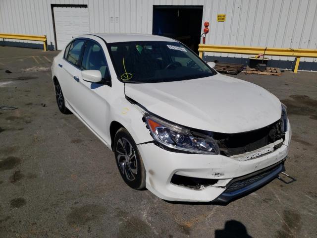 Honda Accord lx (2017)