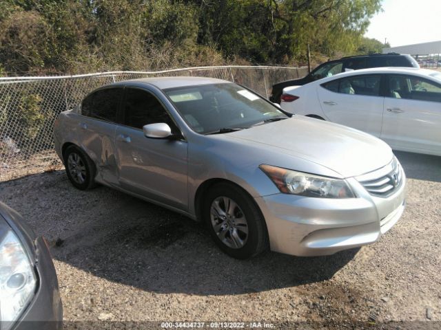 Honda Accord se (2012)
