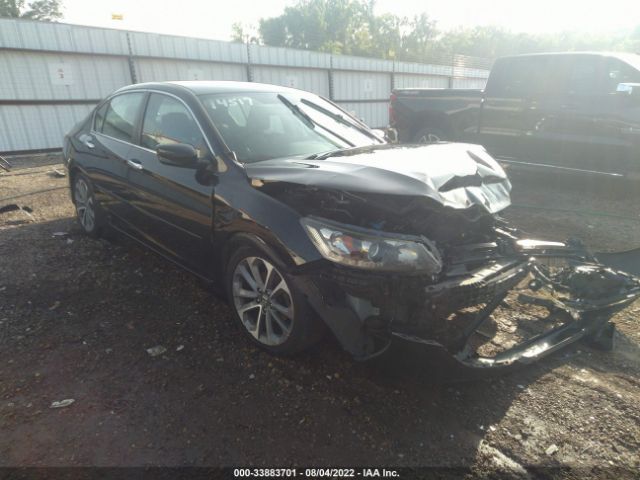 Honda Accord sedan (2014)