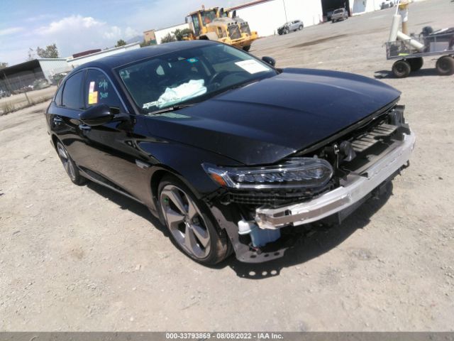 Honda Accord sedan (2018)