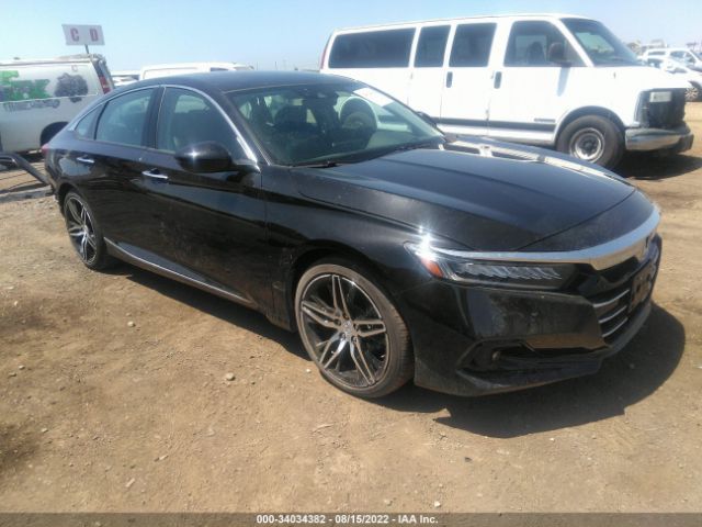 Honda Accord sedan (2021)