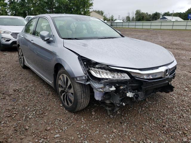 Honda Accord tou (2017)