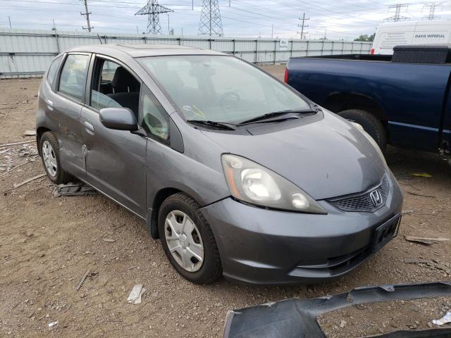 Honda Fit (2012)