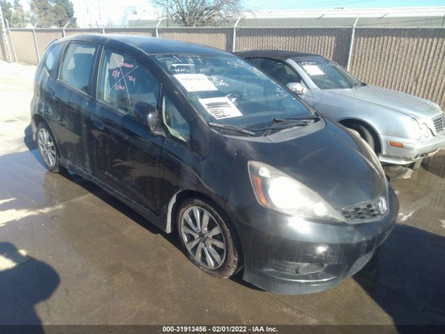 Honda Fit (2012)