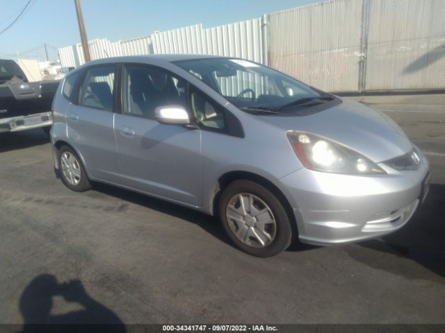 Honda Fit (2013)
