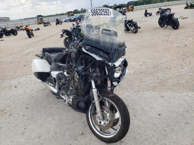 Honda Gl1800 (2012)