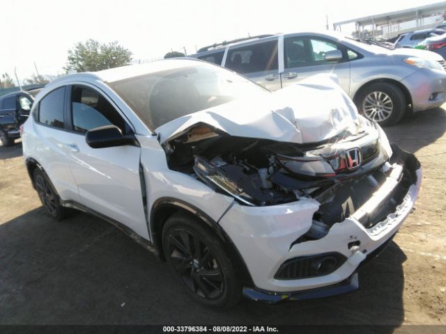 Honda Hr-v (2021)