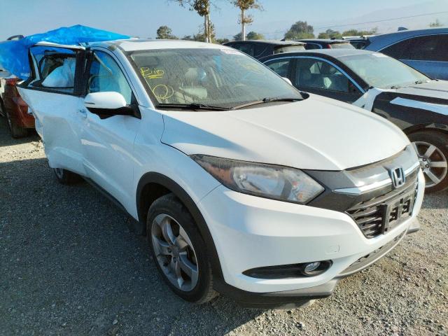 Honda Hr-v ex (2017)
