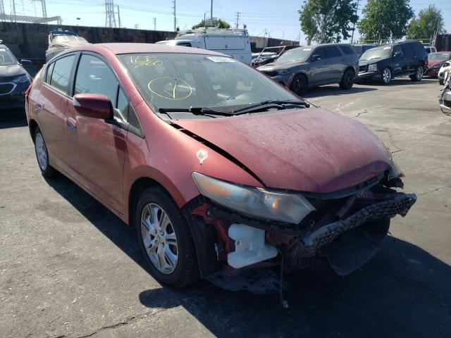 Honda Insight (2010)