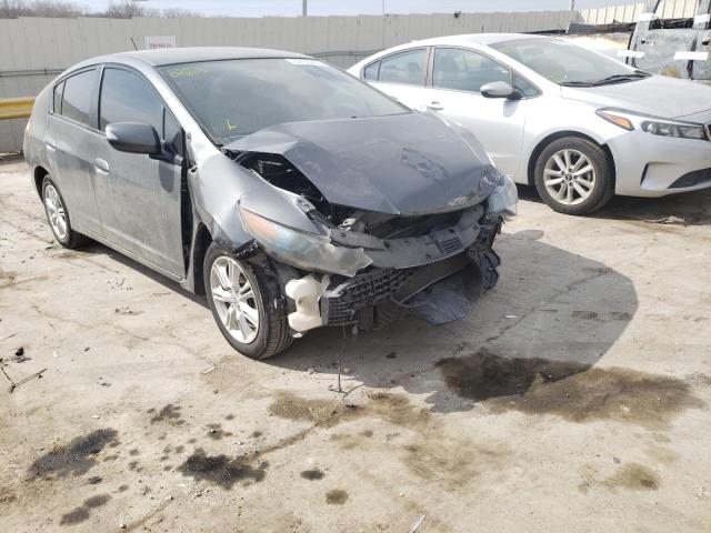 Honda Insight ex (2010)