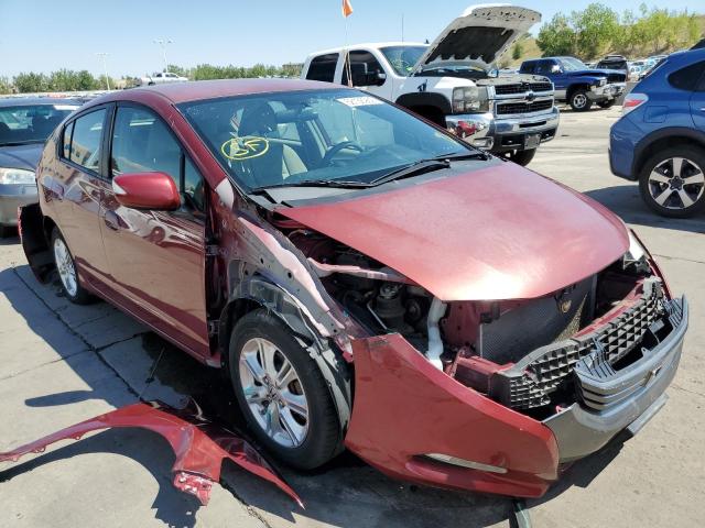 Honda Insight ex (2010)