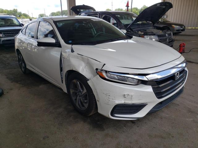 Honda Insight ex (2019)