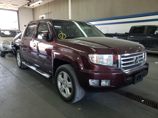 Honda Ridgeline (2012)